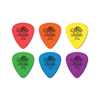 Bild på Dunlop PVP418 Tortex Standard Pick Variety Pack 12-pack
