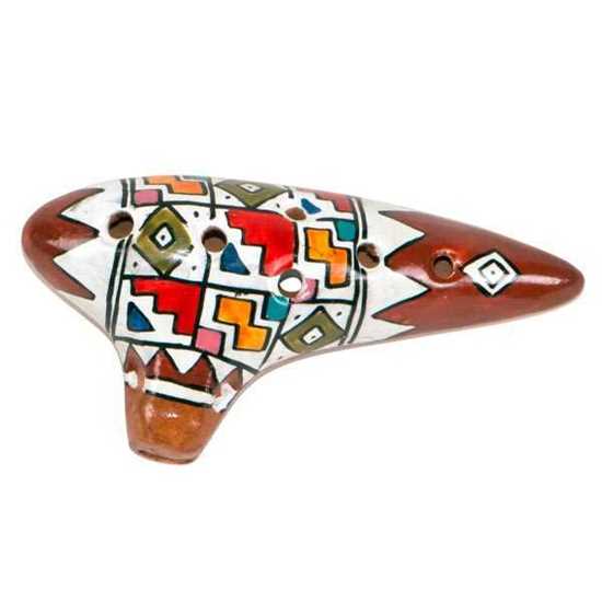 Bild på Afroton AOK1885 Ocarina italiano, small