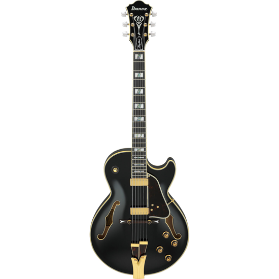 Bild på Ibanez GB10-BK Svart George Benson signaturmodel