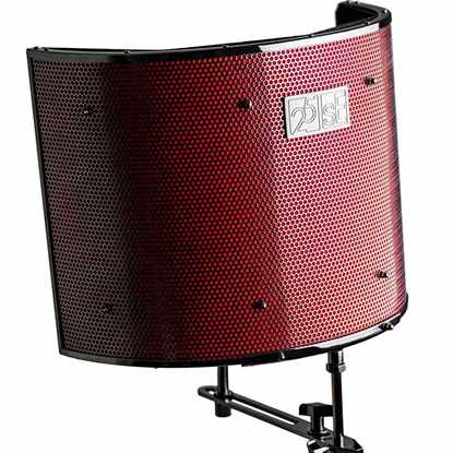 Bild på sE Electronics Reflexion Filter Pro - Black Chrome 25th Anniversary Edition