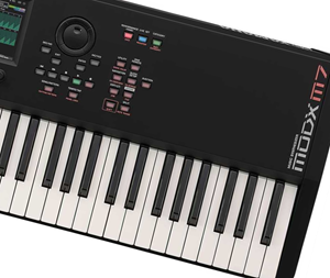 Bild för kategori Yamaha MODX M