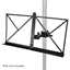 Bild på Gravity NS MS 03 Foldable Traveler Sheet Music Holder