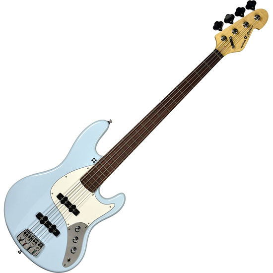 Bild på Sandberg Electra TT4 Sonic Blue High Gloss Rosewood