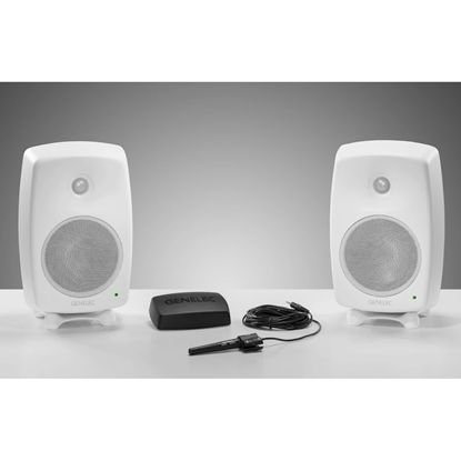 Bild på Genelec 8320 SAM™ Bundle White Studiomonitor