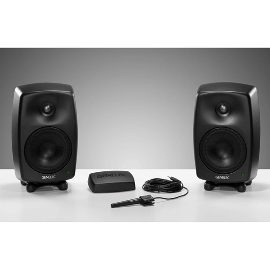 Bild på Genelec 8330AM  SAM™ Bundle Black