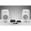 Bild på Genelec 8330AWM SAM™ Bundle White Studiomonitor Parpris