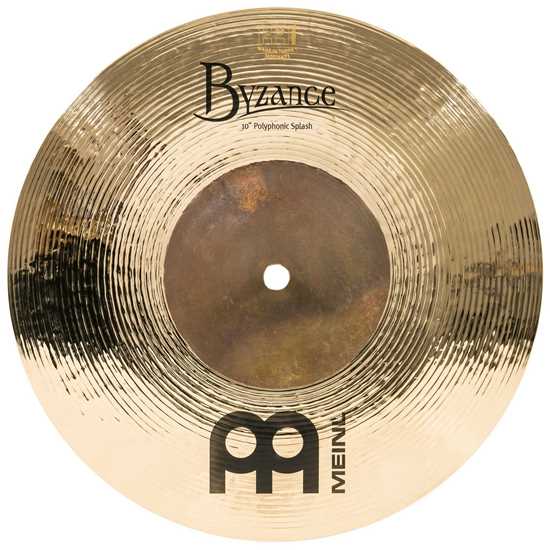 Bild på Meinl Byzance Brilliant Polyphonic Splash 10" - B10POS-B