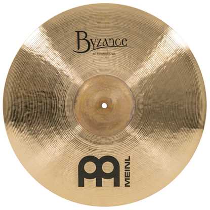Bild på Meinl Byzance Brilliant Polyphonic Crash 20" - B20POC-B