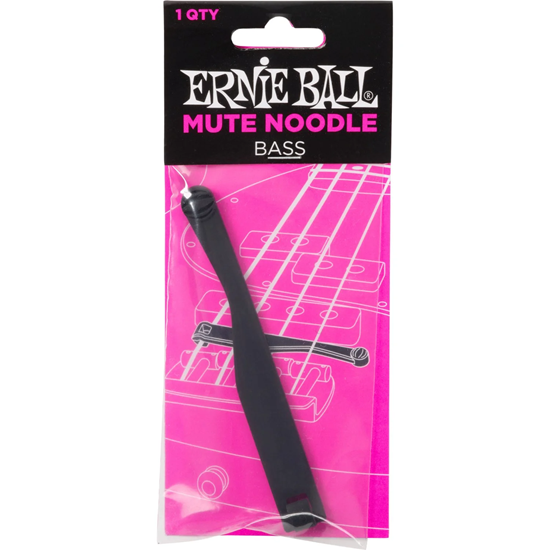 Bild på Ernie Ball 9637 Bass Mute Noodle