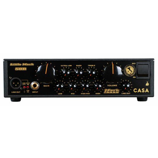 Bild på Markbass Little Mark Casa 58R