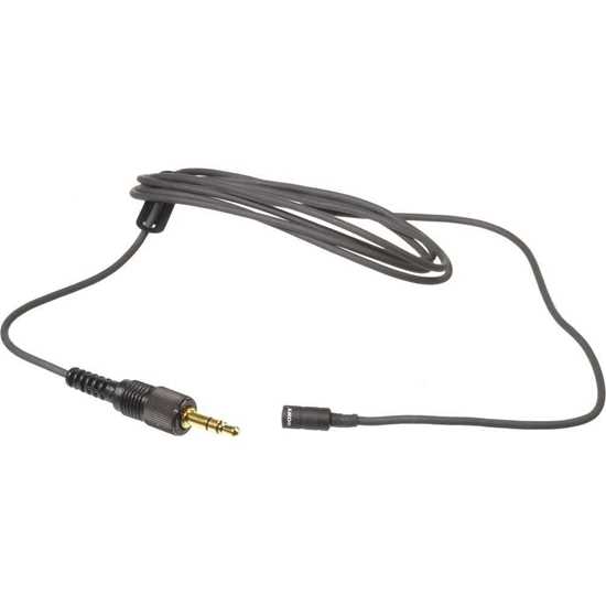 Bild på Sony ECM-77BMP miniature lavalier microphone