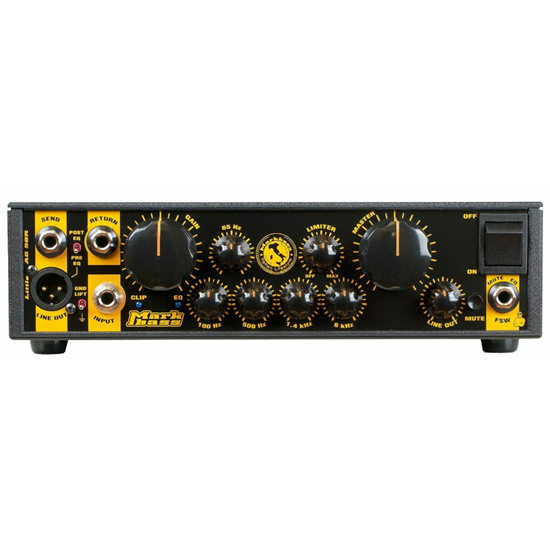 Bild på Markbass Little AG 58R