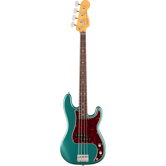 Bild på Fender American Professional Classic Precision Bass Faded Sherwood Green Metallic