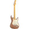 Bild på Fender American Professional Classic Stratocaster® Maple Fingerboard Faded Firemist Gold