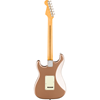 Bild på Fender American Professional Classic Stratocaster® Maple Fingerboard Faded Firemist Gold