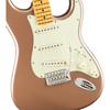 Bild på Fender American Professional Classic Stratocaster® Maple Fingerboard Faded Firemist Gold
