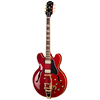 Bild på Epiphone Back to the Future ES-345 Cherry Red