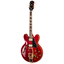 Bild på Epiphone Back to the Future ES-345 Cherry Red