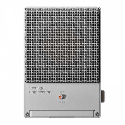 Bild på Teenage Engineering  CM–15 aluminum