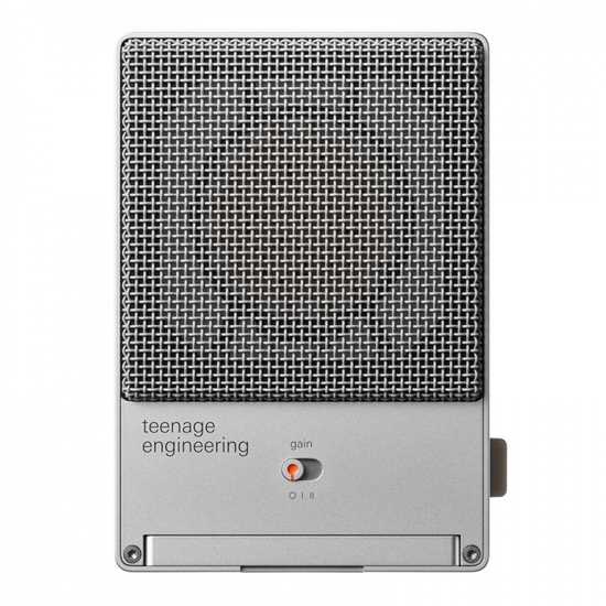 Bild på Teenage Engineering  CM–15 aluminum