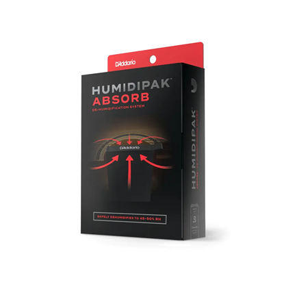Bild på Daddario PW-HPK-04 Humidipak Absorb kit