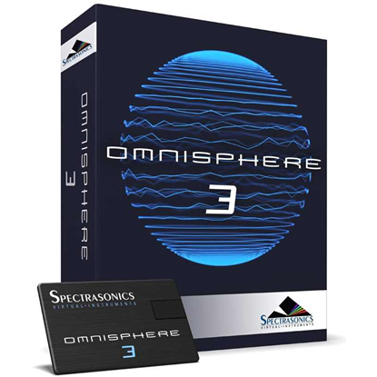 Bild på Spectrasonics Omnisphere 3