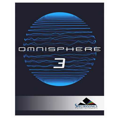 Bild på Spectrasonics Omnisphere 3 Upgrade  från 1-2