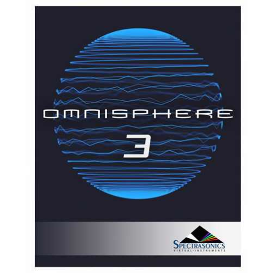 Bild på Spectrasonics Omnisphere 3 Upgrade  från 1-2