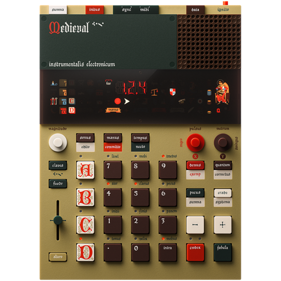 Bild på Teenage Engineering EP-1320