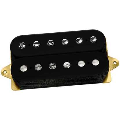 Bild på EMG DP500FBK Pickup Humbucker Super PAF Ceramic F-spaced Black