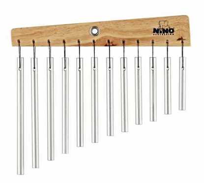 Bild på NINO Percussion NINO600 Chimes 12 bars