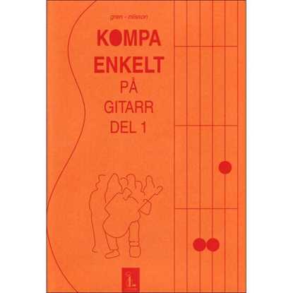 Bild på Kompa Enkelt på gitarr del 1