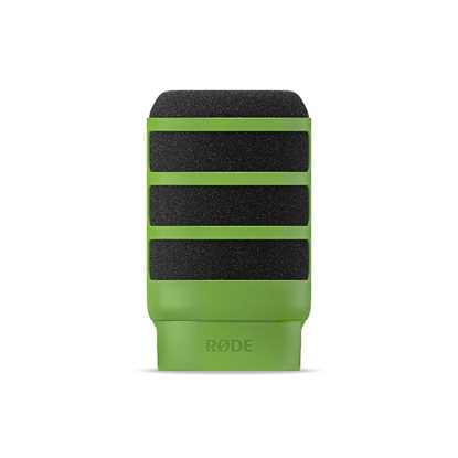 Bild på Rode WS14-G Pop filter for PodMic/PodMic USB Green