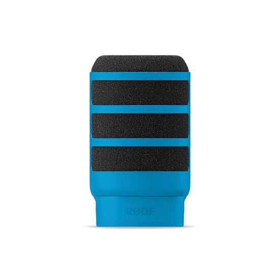 Bild på Rode WS14-G Pop filter for PodMic/PodMic USB Blue