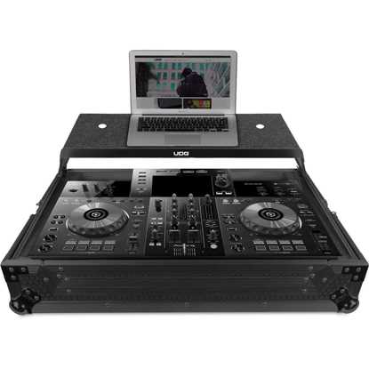 Bild på UDG Ultimate Flightcase Pioneer XDJ-RR Black Plus