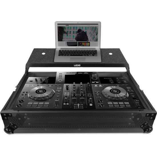 Bild på UDG Ultimate Flightcase Pioneer XDJ-RR Black Plus