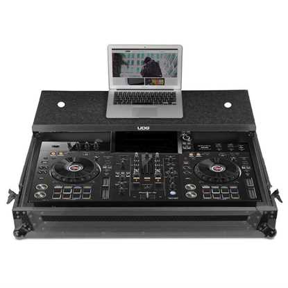 Bild på UDG Ultimate Flightcase Pioneer XDJ-RX3 Black Plus (L&W)