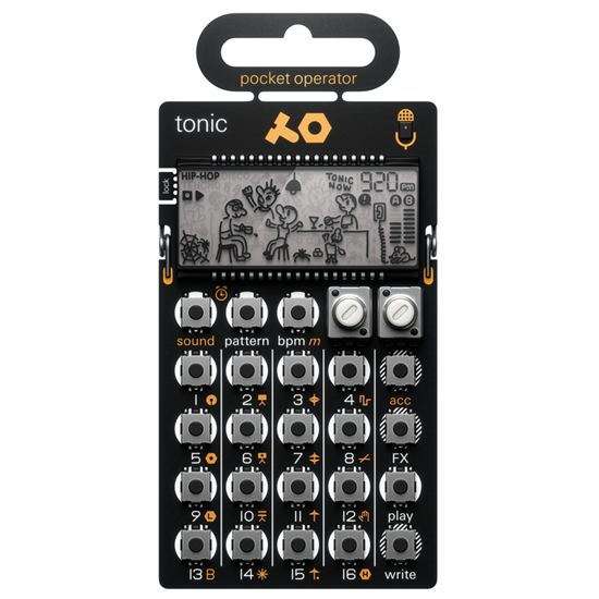 Bild på Teenage Engineering PO-32 Tonic