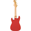 Bild på Fender FSR Fullerton Strat Uke Fiesta Red