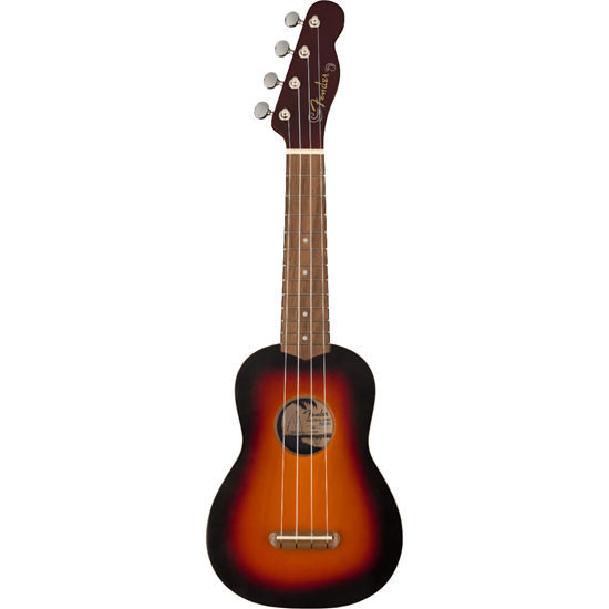 Bild på Fender Venice Soprano Uke 2-Color Sunburst