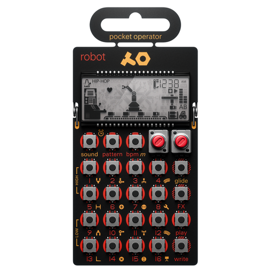 Bild på Teenage Engineering PO-28 Robot