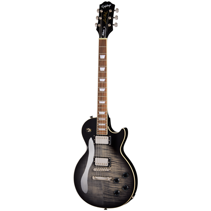 Bild på Epiphone Les Paul Tribute Plus Ebony Burst