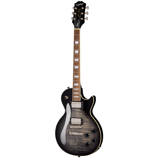 Bild på Epiphone Les Paul Tribute Plus Ebony Burst