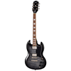 Bild på Epiphone SG Tribute Plus Ebony Burst