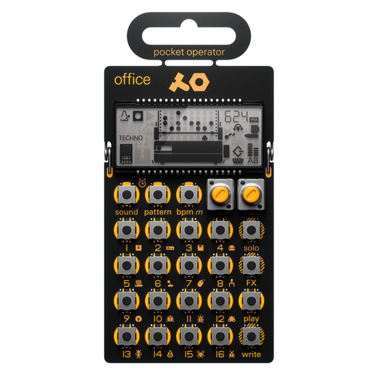 Bild på Teenage Engineering PO-24 Office