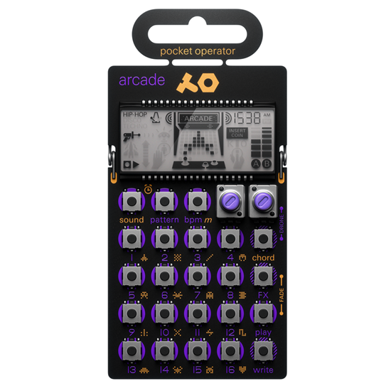 Bild på Teenage Engineering PO-20 Arcade