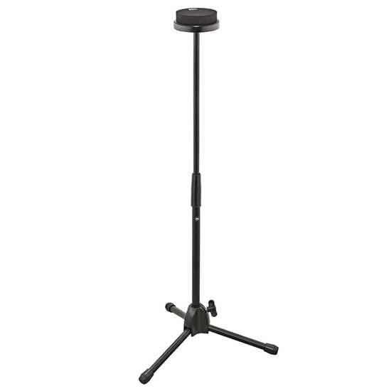 Bild på Meinl MMP4BK-MPPS 4'' Marshmallow Pad Black inkl. stativ