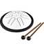 Bild på NINO Percussion NINO980WH NINO Steel Tongue Drum, White