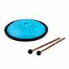 Bild på NINO Percussion NINO981 NINO Steel Tongue Drum, Small 7'', Blue