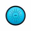 Bild på NINO Percussion NINO981 NINO Steel Tongue Drum, Small 7'', Blue